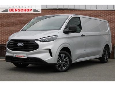 Zilver Gebruikt 2024 Ford Transit Custom Trend Van | € 33.950 (Goede deal)