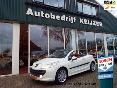 tweedehands Peugeot 207 CC 1.6-16V T Sport MEENEEM PRIJS MET APK