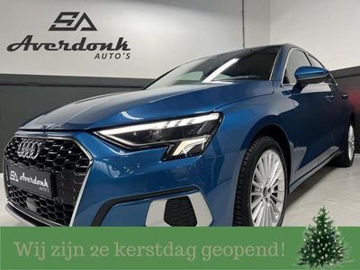 tweedehands Audi A3 30TFSI BUSINESS ED. *NAP/1e eign/Virtual/Dynamisch*