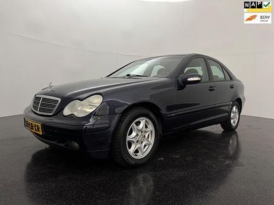 Mercedes C180