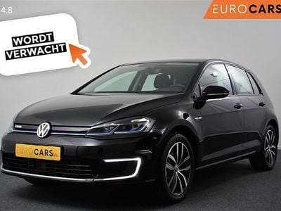 Zwart Gebruikt 2019 VW e-Golf Hatchback | € 11.890 (Goede deal)