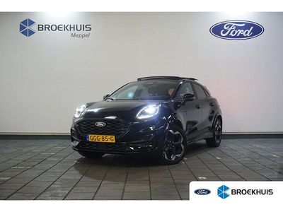 Zwart Gebruikt 2024 Ford Puma ST-Line X SUV | € 28.895 (Duur)