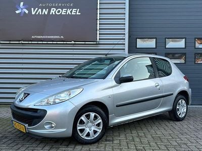 Occasion Peugeot 206 2010 Grijs (metallic) Hatchback