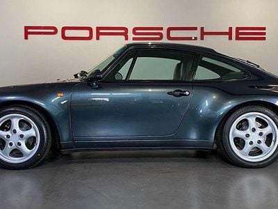 Groen Occasion 1994 Porsche 993 Coupé | € 84.900