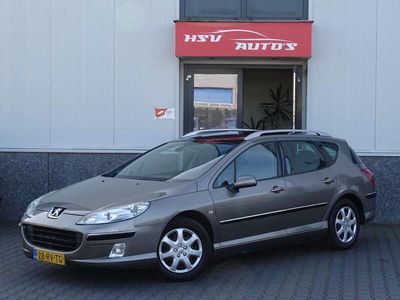 Peugeot 407