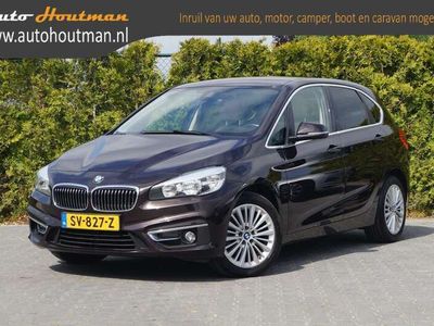 tweedehands BMW 218 Active Tourer 2-serie 218i Essential High Executiv