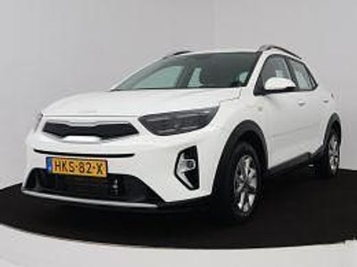 Occasion Kia Stonic 117 PK (86 kW) 2025 Wit SUV