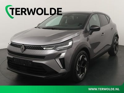 Grijs Gebruikt 2025 Renault Captur Techno SUV | € 30.840 (Iets duurder)