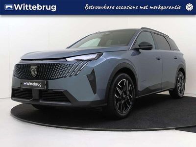 Blauw (metallic) Occasion 2025 Peugeot 5008 Allure SUV | € 38.925 (Iets duurder)