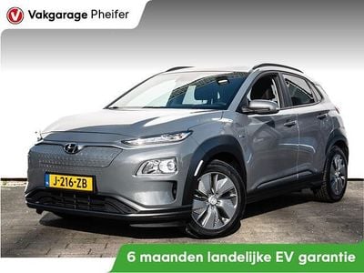 Occasion Hyundai Kona Comfort 150 kW (204 PK) 2020 Grijs (metallic) SUV