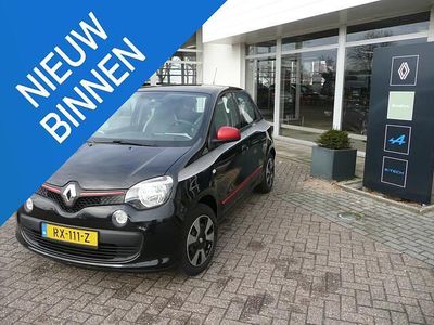 Occasion Renault Twingo Collection 71 PK (52 kW) 2018 Zwart Hatchback