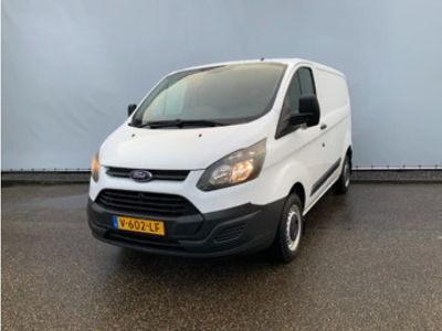 tweedehands Ford Transit Custom 270 2.2 TDCI L1H1 Ambiente 3 Zits Trekhaak 2000 kg Euro 5