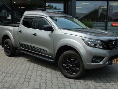 Zwart Gebruikt 2021 Nissan Navara N-Guard Pickup | € 50.814