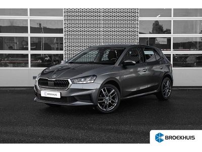 Grijs Gebruikt 2023 Skoda Fabia Ambition Hatchback | € 18.890 (Eerlijke prijs)
