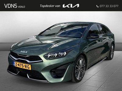 Occasion Kia ProCeed GT 140 PK (102 kW) 2024 Groen Stationwagen