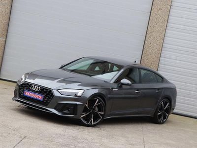 tweedehands Audi A5 40 TFSI S-line int + ext - Matrix/Navi+/Cam/Shadow