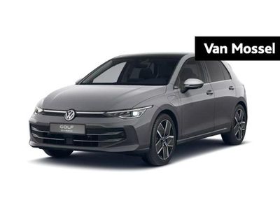 Grijs Nieuw 2025 VW Golf VIII Edition Hatchback | € 46.200 (Iets duurder)