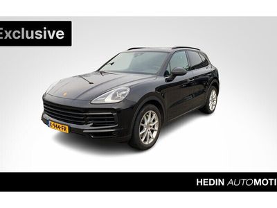 tweedehands Porsche Cayenne 3.0 E-Hybrid Automaat | Panoramadak | LED | Luchtvering | Stoelverwarming | Trekhaak