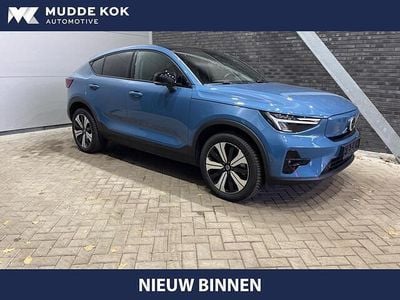 Blauw Gebruikt 2023 Volvo C40 Ultimate SUV | € 35.800 (Iets duurder)
