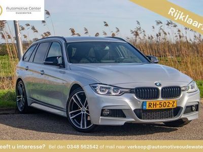 tweedehands BMW 318 3-SERIE Touring i Corp L Hi Ex | M-SPORT | LMV | EL. CLIMATE