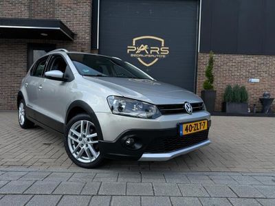 VW Polo Cross