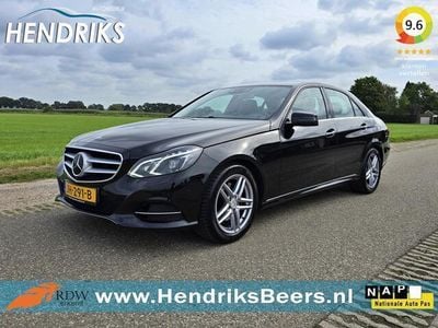 Mercedes E350