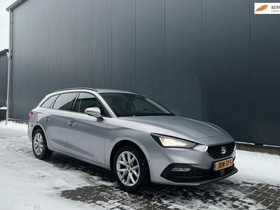 Occasion Seat Leon Reference 90 PK (66 kW) 2021 Grijs Stationwagen