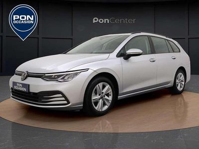 Grijs Gebruikt 2021 VW Golf VIII Life Stationwagen | € 21.750 (Eerlijke prijs)