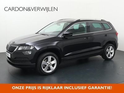 tweedehands Skoda Karoq 1.0 TSI Style