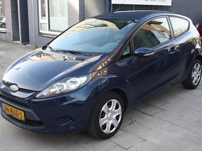 Blauw Gebruikt 2009 Ford Fiesta Hatchback | € 1.550 (Goede deal)