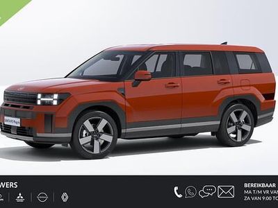 Overige Nieuw 2026 Hyundai Santa Fe Comfort SUV | € 58.740