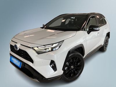 Wit Occasion 2024 Toyota RAV4 Edition SUV | € 49.500 (Iets duurder)