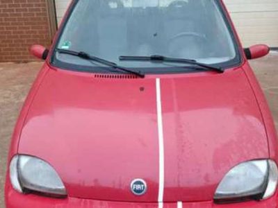 tweedehands Fiat Seicento 1100 ie Sp.Abarth P. (LEES BESCHRIJVING)