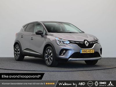 Grijs Occasion 2024 Renault Captur Techno SUV | € 24.945 (Eerlijke prijs)