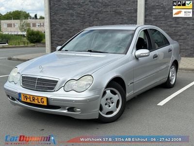 Mercedes C180