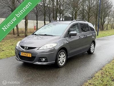 Occasion Mazda 5 145 PK (106 kW) 2010 Grijs MPV
