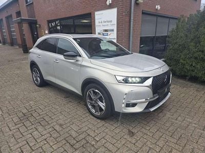 Grijs Gebruikt 2022 DS Automobiles DS7 Crossback Opera SUV | € 23.950 (Goede deal)