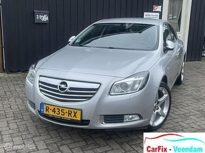 Occasion Opel Insignia Cosmo 250 PK (183 kW) 2013 Overige Hatchback