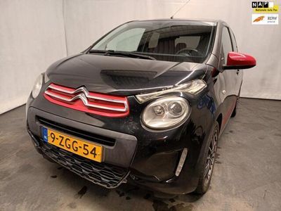 tweedehands Citroën C1 1.0 e-VTi Feel -Front Schade