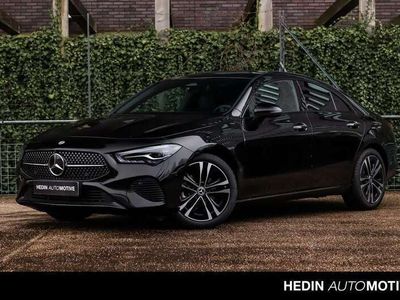 tweedehands Mercedes CLA180 Coupé Automaat Star Edition Luxury Line