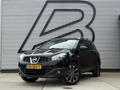 Zwart Occasion 2013 Nissan Qashqai +2 SUV | € 9.243 (Eerlijke prijs)