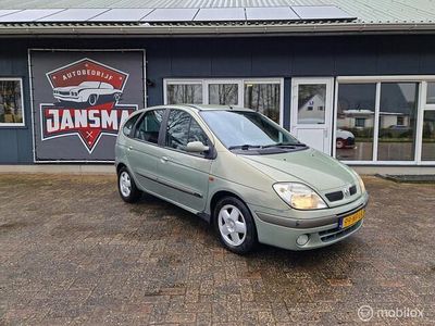 Occasion Renault Scénic 107 PK (78 kW) 2003 Groen MPV
