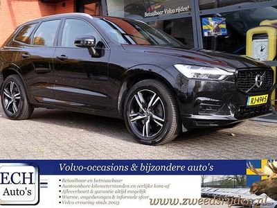 Zwart Occasion 2017 Volvo XC60 R-Design SUV | € 24.950 (Duur)