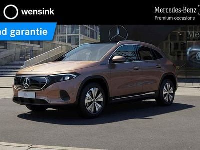 Bruin Occasion 2021 Mercedes EQA250 Business SUV | € 30.850 (Iets duurder)