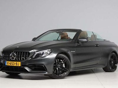 Mercedes C63 AMG