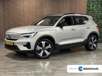 Occasion Volvo XC40 Plus 300 kW (408 PK) 2022 Grijs SUV