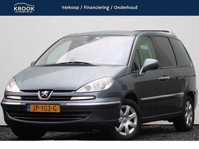 Grijs Occasion 2010 Peugeot 807 MPV | € 3.900