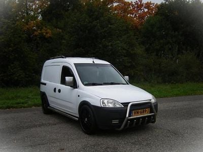 Gebruikt 2010 Opel Combo | € 3.250 (Eerlijke prijs)
