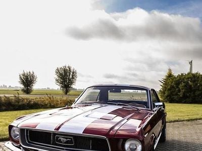 Gebruikt 2000 Ford Mustang Coupé | € 44.000