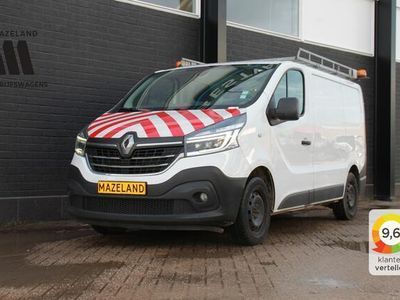 tweedehands Renault Trafic 1.6 dCi 120PK EURO 6 - Airco - Navi - Cruise - ¤ 14.900,- Excl.